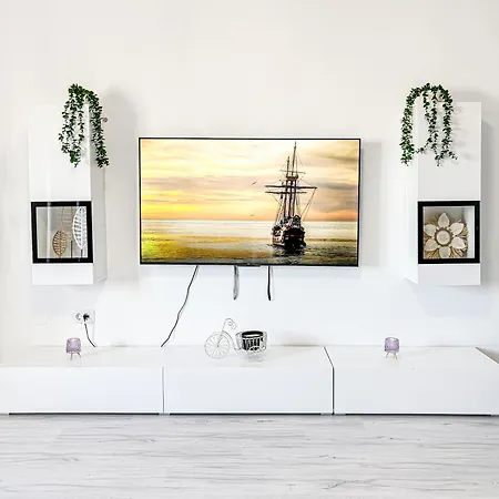 Apartment Chic & Modern In Center