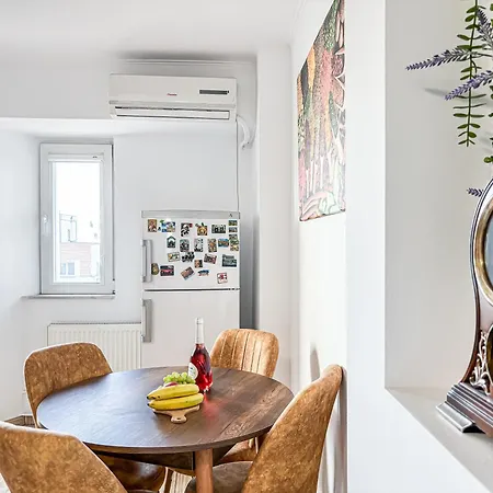Chic & Modern In Center Apartment Bucharest