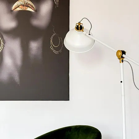 Chic & Modern In Center Bucharest