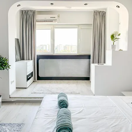 Chic & Modern In Center * Bucharest