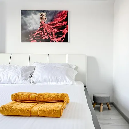 Apartament Chic & Modern In Center