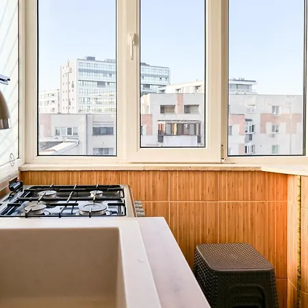 Chic & Modern In Center Apartament Bucureşti