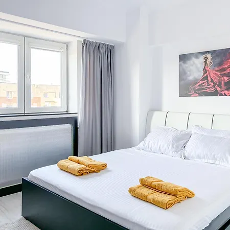 Chic & Modern In Center Apartament *